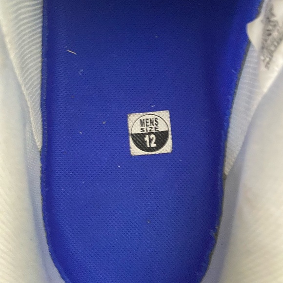 Nike Air Force 1’s with Iridescent Swoosh - Picture 6 of 9